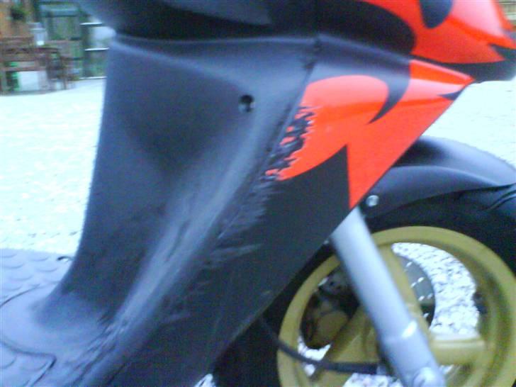 Aprilia Sonic AC - STJÅLET!! billede 13