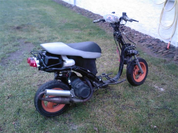 Honda sfx - SOLGT billede 10