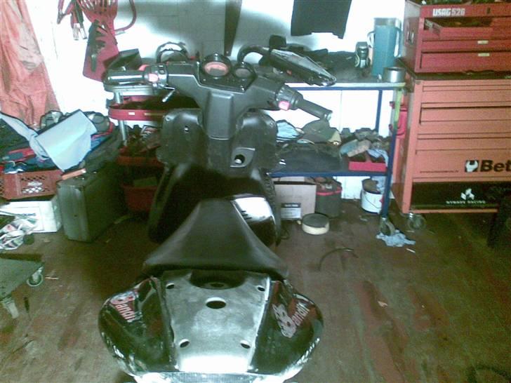 Yamaha Aerox LC DD  STJÅLET billede 9