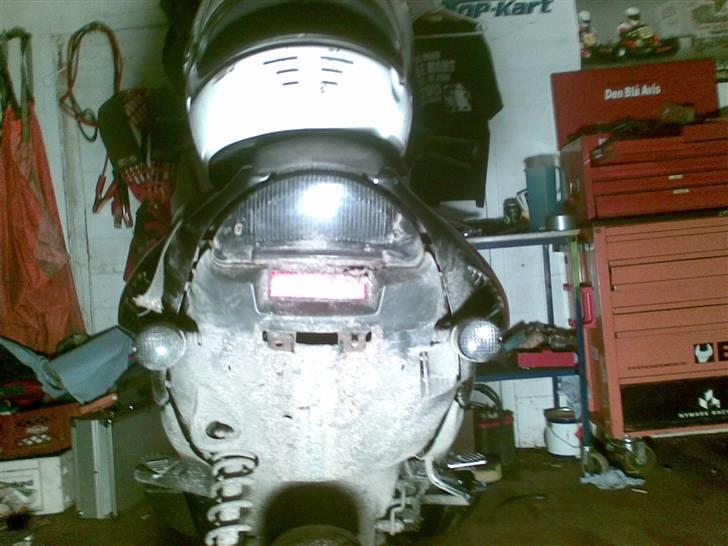 Yamaha Aerox LC DD  STJÅLET billede 11