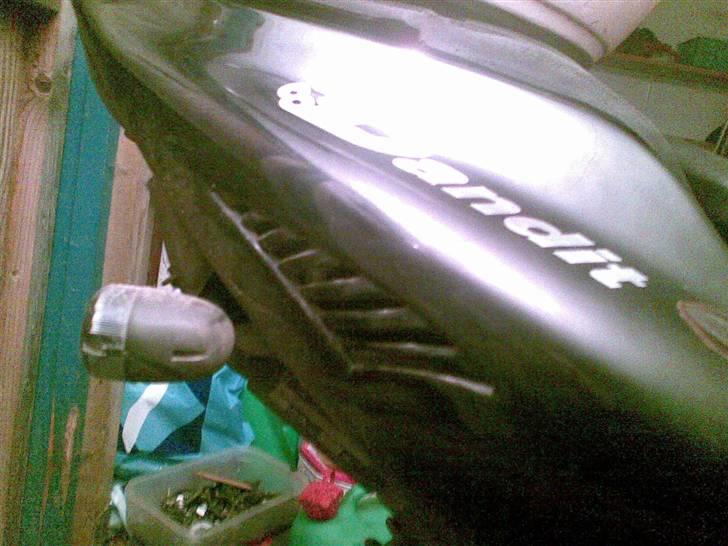 Yamaha Aerox LC DD  STJÅLET billede 12