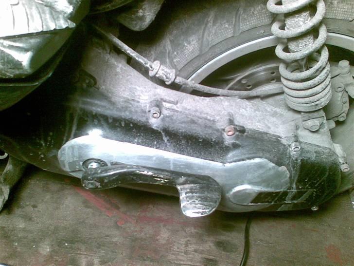 Yamaha Aerox LC DD  STJÅLET billede 14