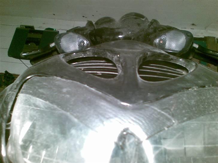 Yamaha Aerox LC DD  STJÅLET billede 16