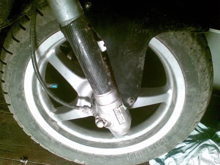 Yamaha Aerox LC DD  STJÅLET billede 17