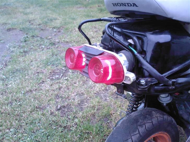 Honda sfx - SOLGT billede 12