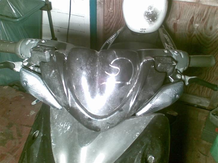 Yamaha Aerox LC DD  STJÅLET billede 19