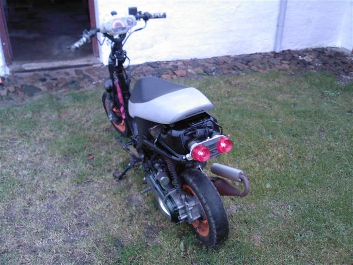 Honda sfx - SOLGT billede 13