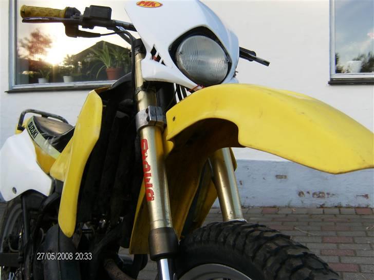 Suzuki Rmx LC DD billede 1