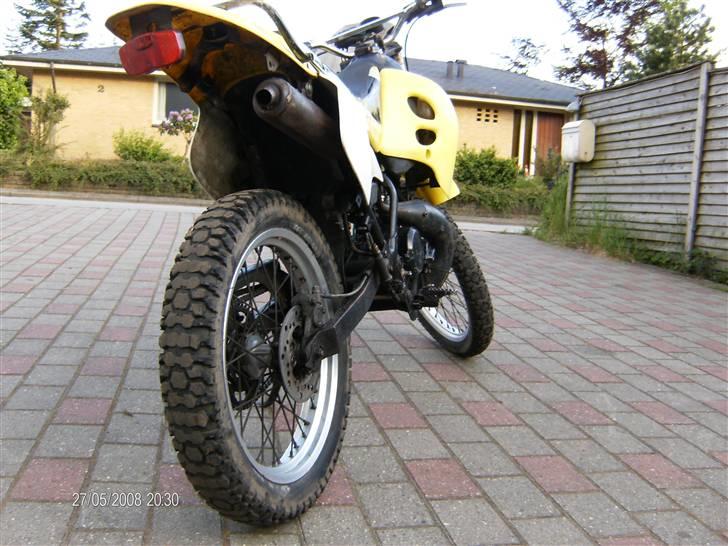 Suzuki Rmx LC DD billede 2