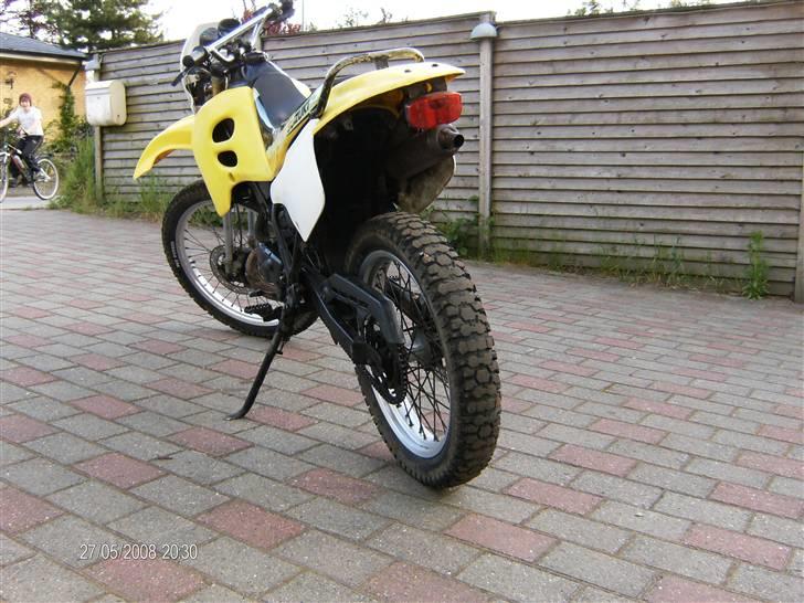 Suzuki Rmx LC DD billede 3