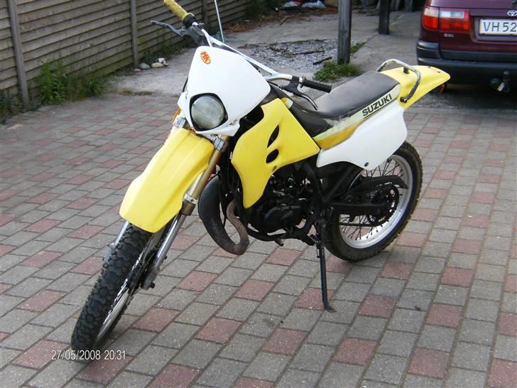 Suzuki Rmx LC DD billede 4