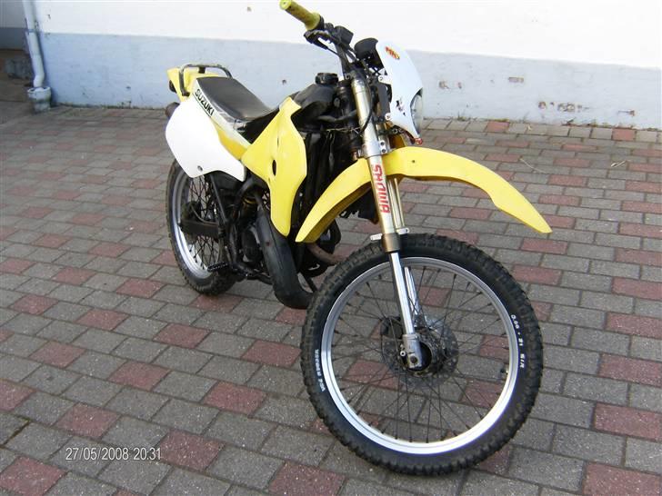 Suzuki Rmx LC DD billede 5