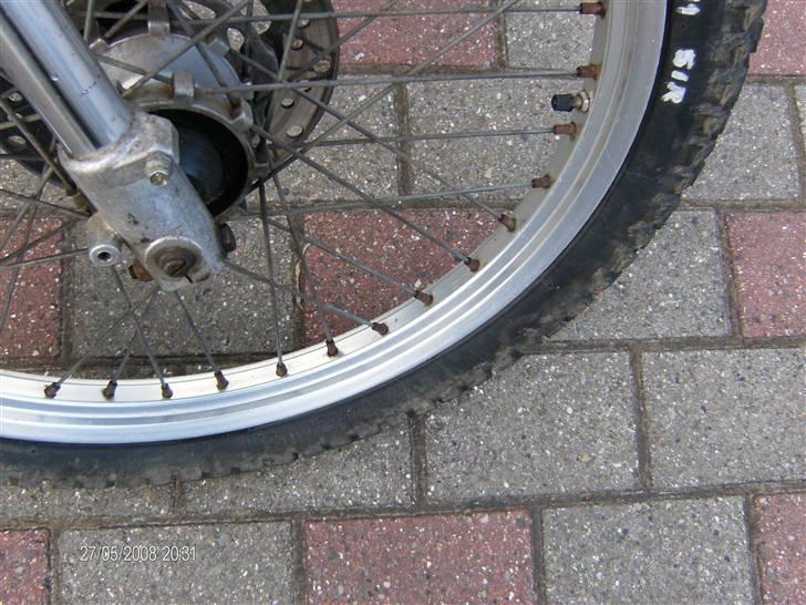 Suzuki Rmx LC DD billede 6