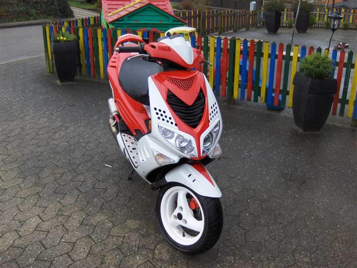 Peugeot speedfight 2 307  billede 1