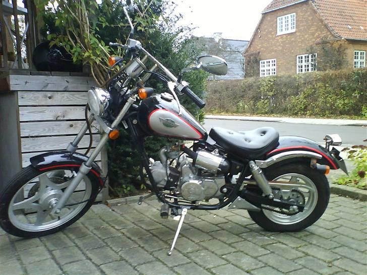 Kinroad Prince *byttet* billede 1