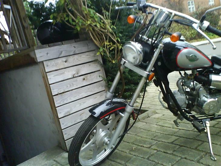 Kinroad Prince *byttet* billede 2