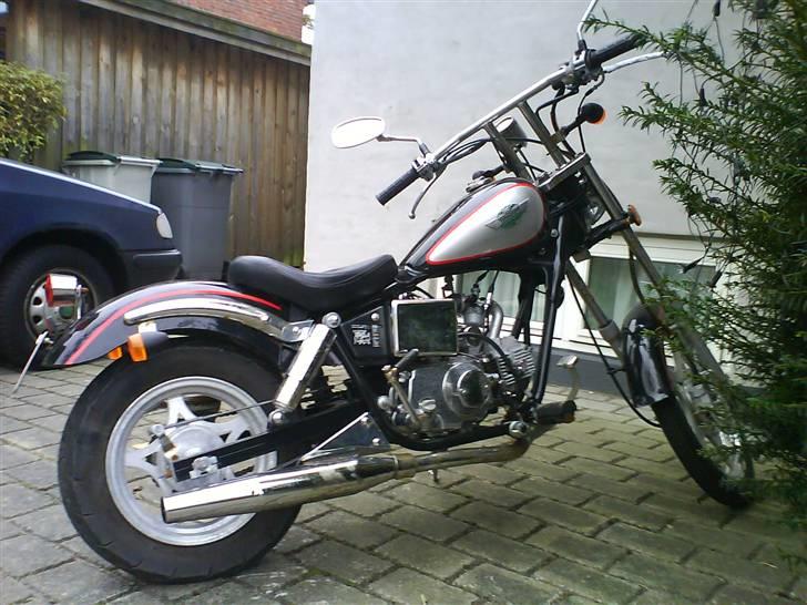 Kinroad Prince *byttet* billede 3