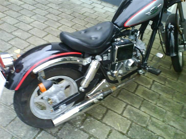 Kinroad Prince *byttet* billede 4