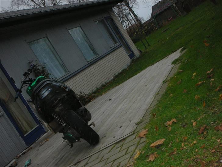 Piaggio PROJEKT--MC3BYTTET billede 5