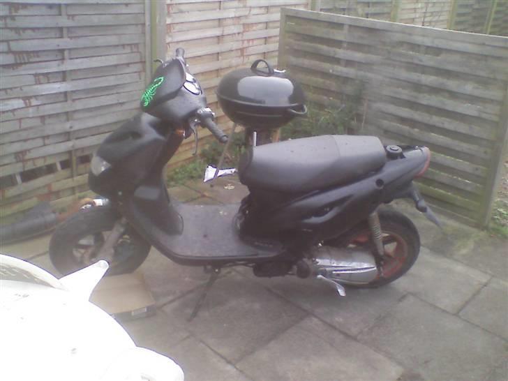 CPI popcorn [BYTTET] billede 1