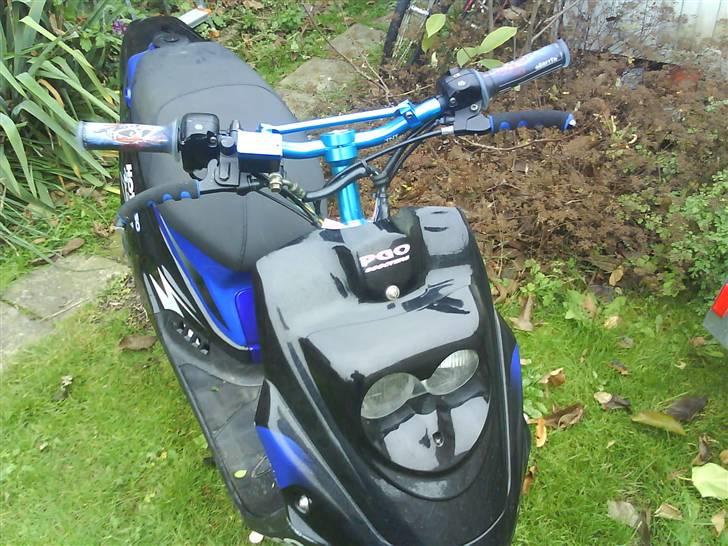 PGO hot50 byttet til sonic billede 1