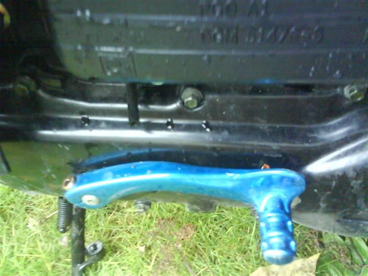 PGO hot50 byttet til sonic billede 2