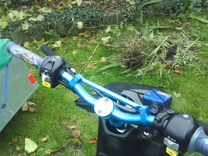 PGO hot50 byttet til sonic billede 3