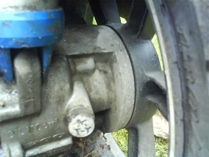 PGO hot50 byttet til sonic billede 4