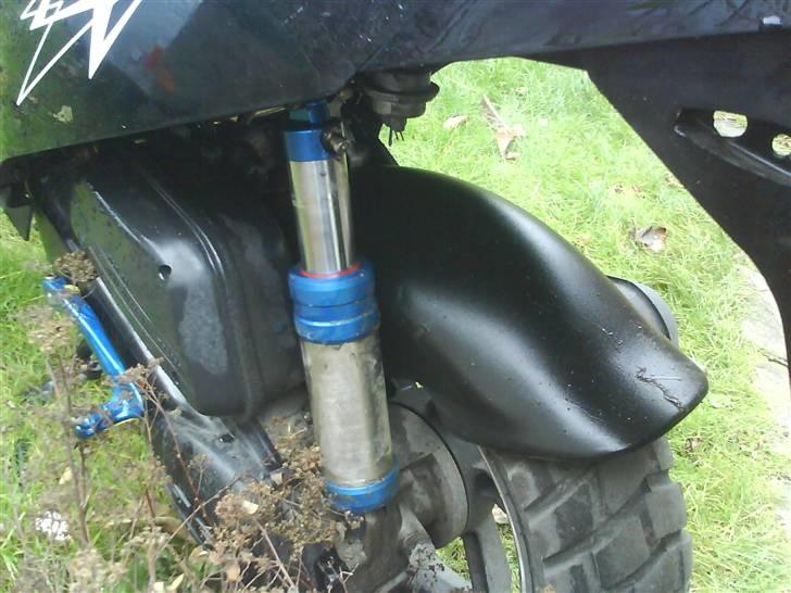 PGO hot50 byttet til sonic billede 5