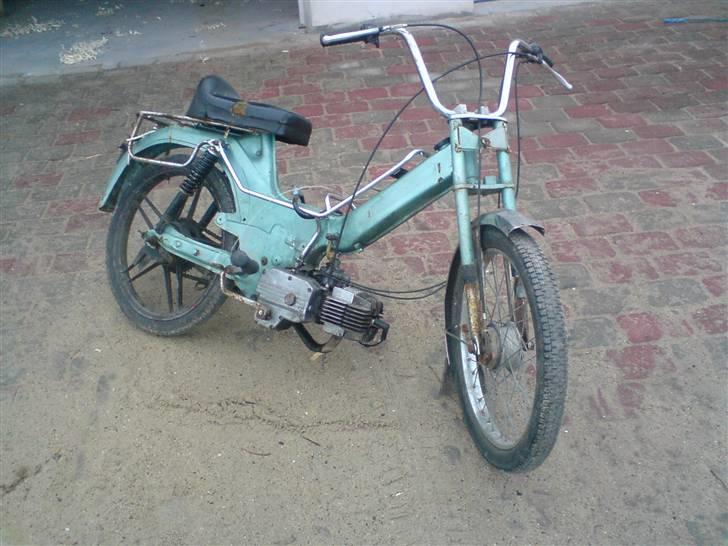 Puch maxi 2gear solgt billede 1