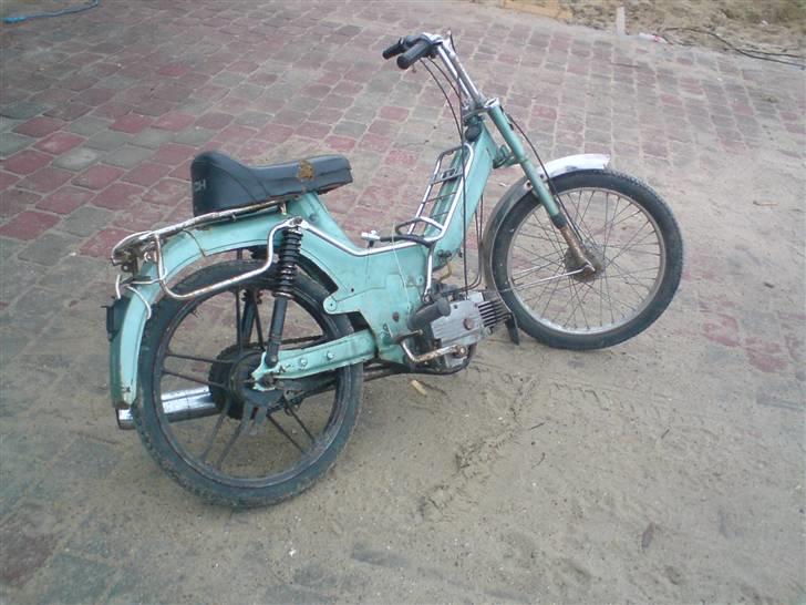 Puch maxi 2gear solgt billede 2