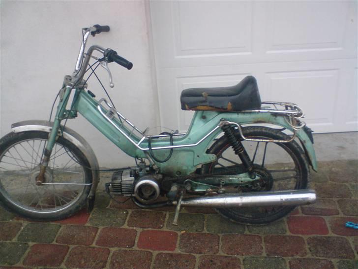 Puch maxi 2gear solgt billede 3