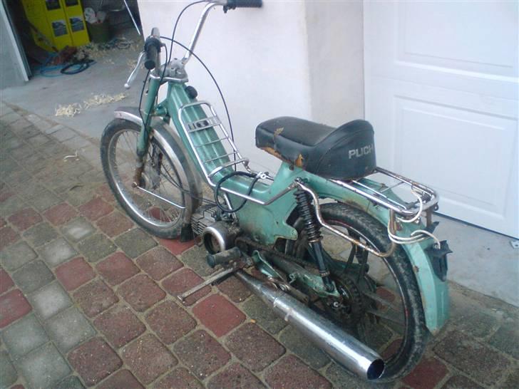 Puch maxi 2gear solgt billede 4