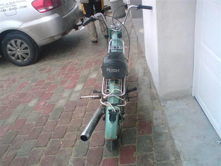 Puch maxi 2gear solgt billede 5