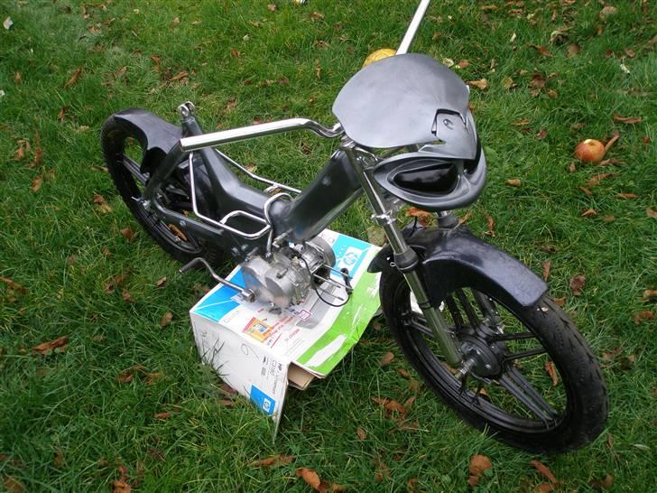 Puch Maxi K E50 *SOLGT* billede 14