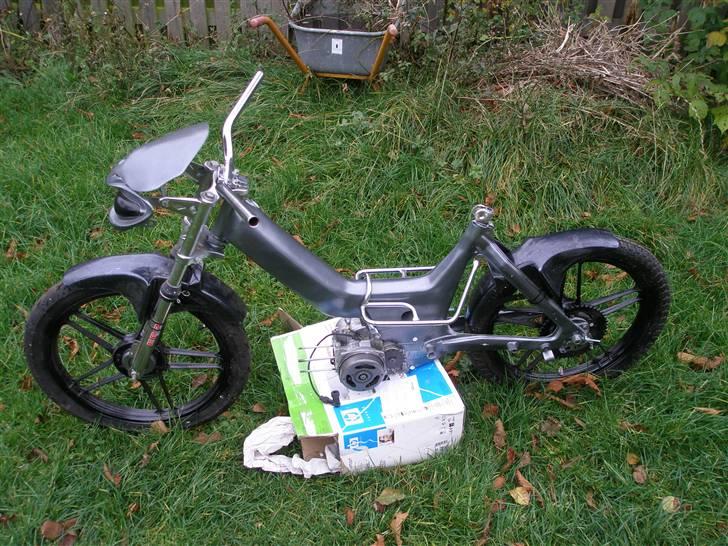 Puch Maxi K E50 *SOLGT* billede 15