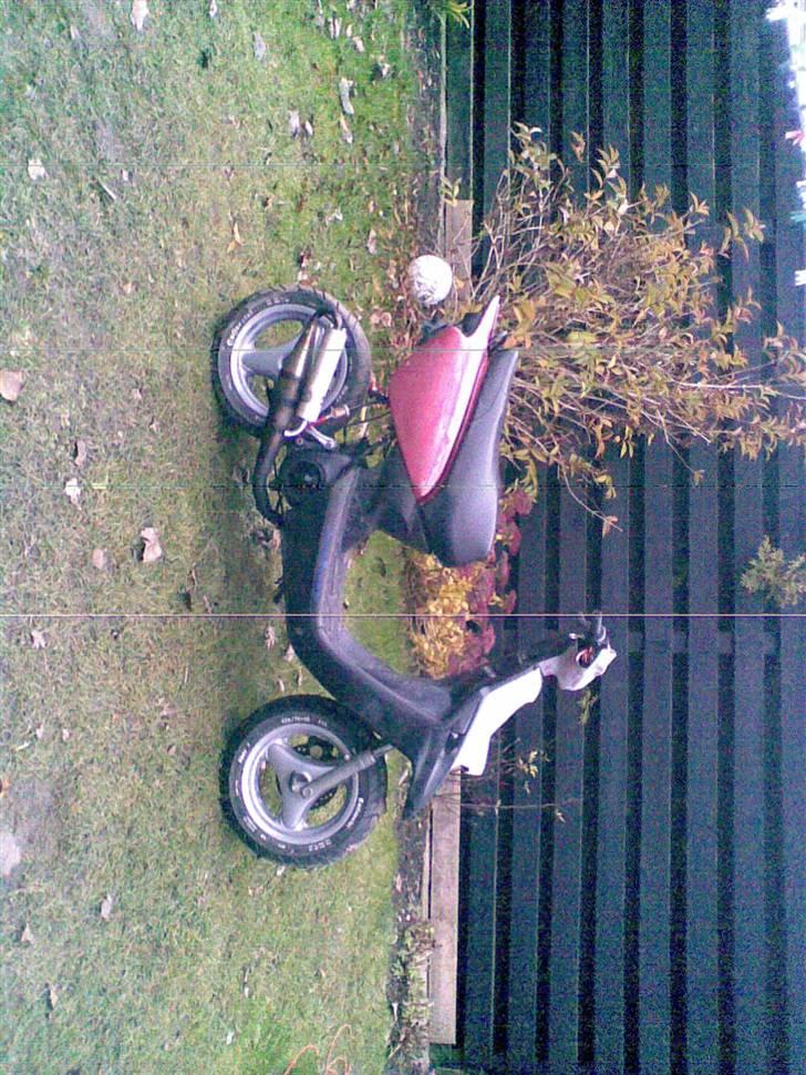 Yamaha Bws Ng SOLGT billede 6