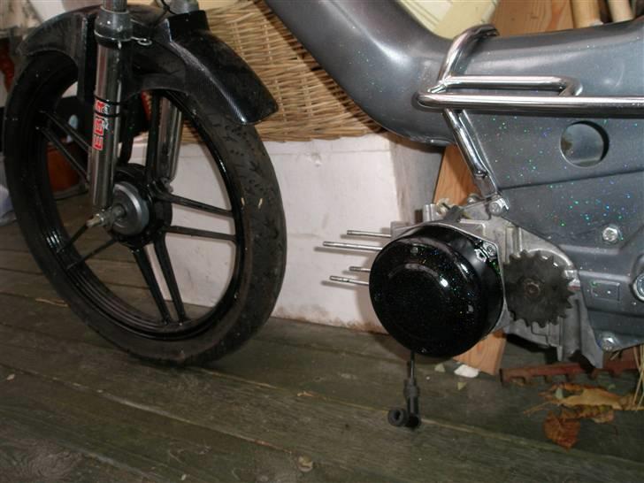 Puch Maxi K E50 *SOLGT* billede 16