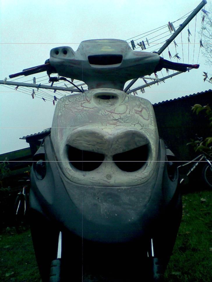 Yamaha Bws Ng SOLGT billede 10