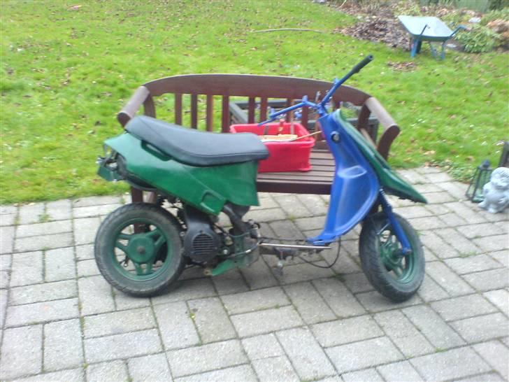 PGO comet nu solgt billede 6