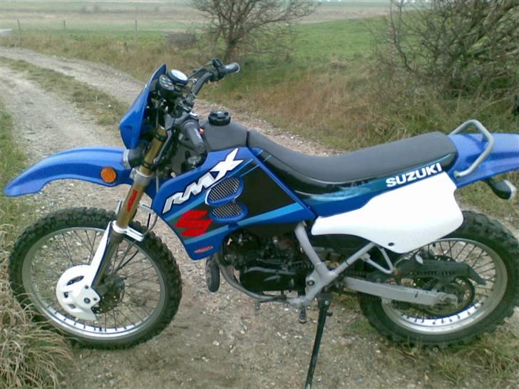 Suzuki RMX LC DD  (Solgt) billede 1