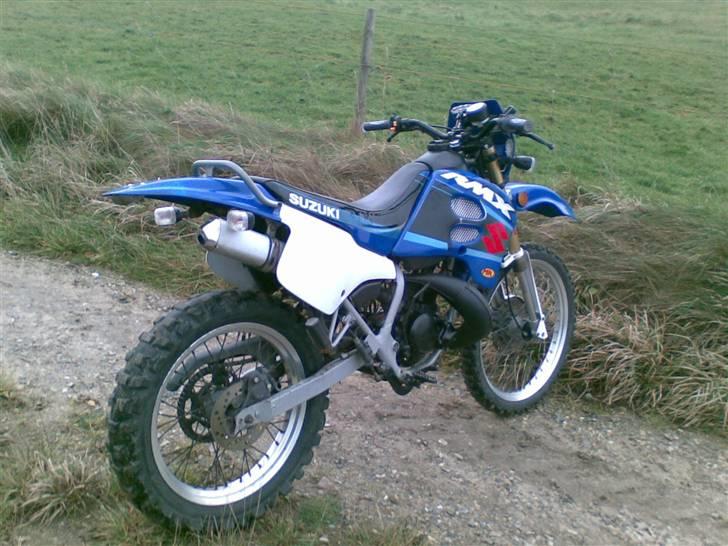 Suzuki RMX LC DD  (Solgt) billede 2