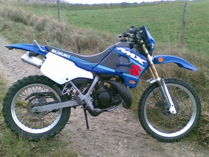 Suzuki RMX LC DD  (Solgt) billede 3