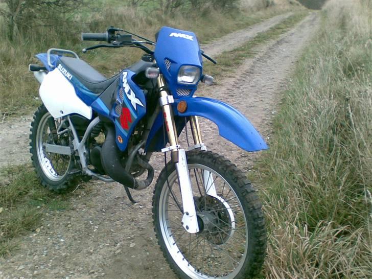 Suzuki RMX LC DD  (Solgt) billede 4