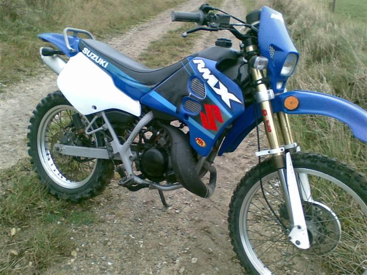 Suzuki RMX LC DD  (Solgt) billede 5