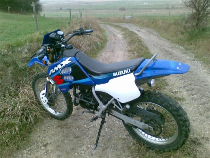 Suzuki RMX LC DD  (Solgt) billede 6