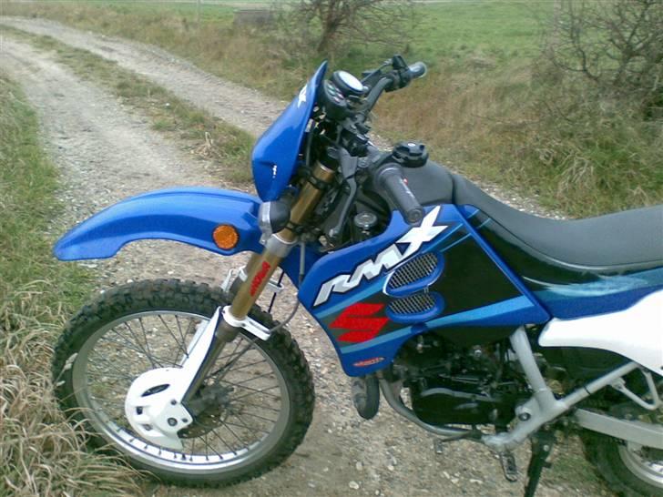 Suzuki RMX LC DD  (Solgt) billede 7