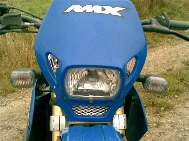 Suzuki RMX LC DD  (Solgt) billede 9