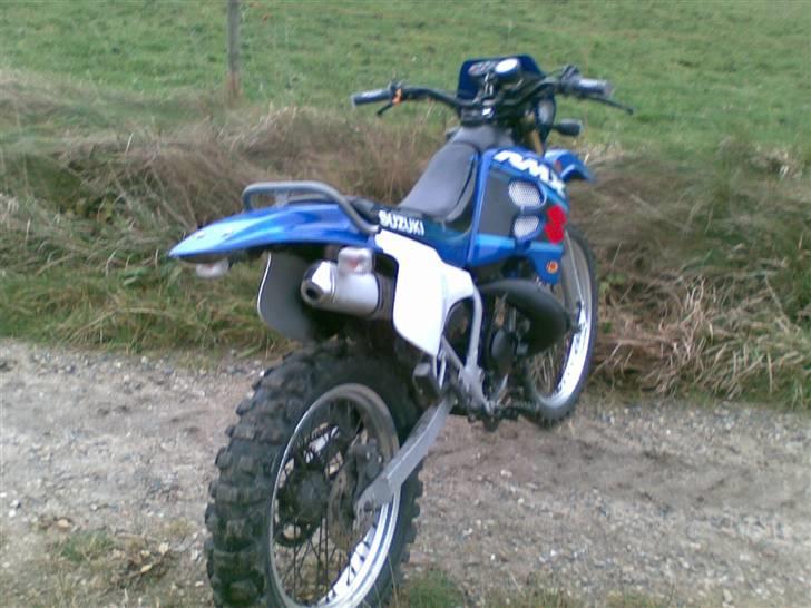Suzuki RMX LC DD  (Solgt) billede 10