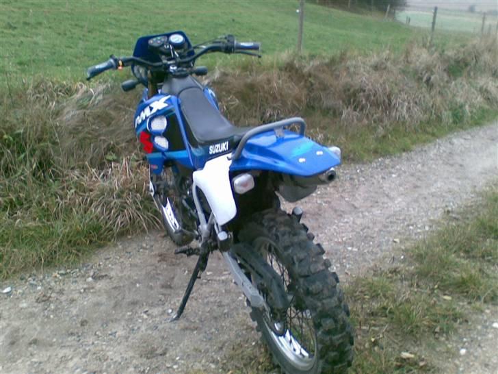 Suzuki RMX LC DD  (Solgt) billede 11